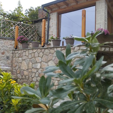 Pefkos House Villa Anthochori  Bagian luar foto