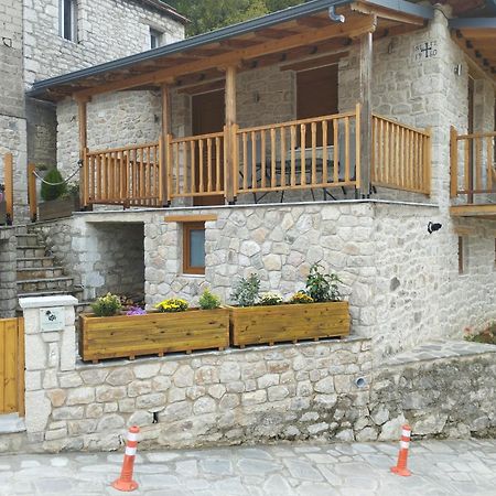 Pefkos House Villa Anthochori  Bagian luar foto